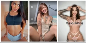 Abbyraay hanna_ray agnes_helsing