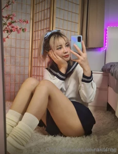 Follow my naughty keirakofree advertisement part 2