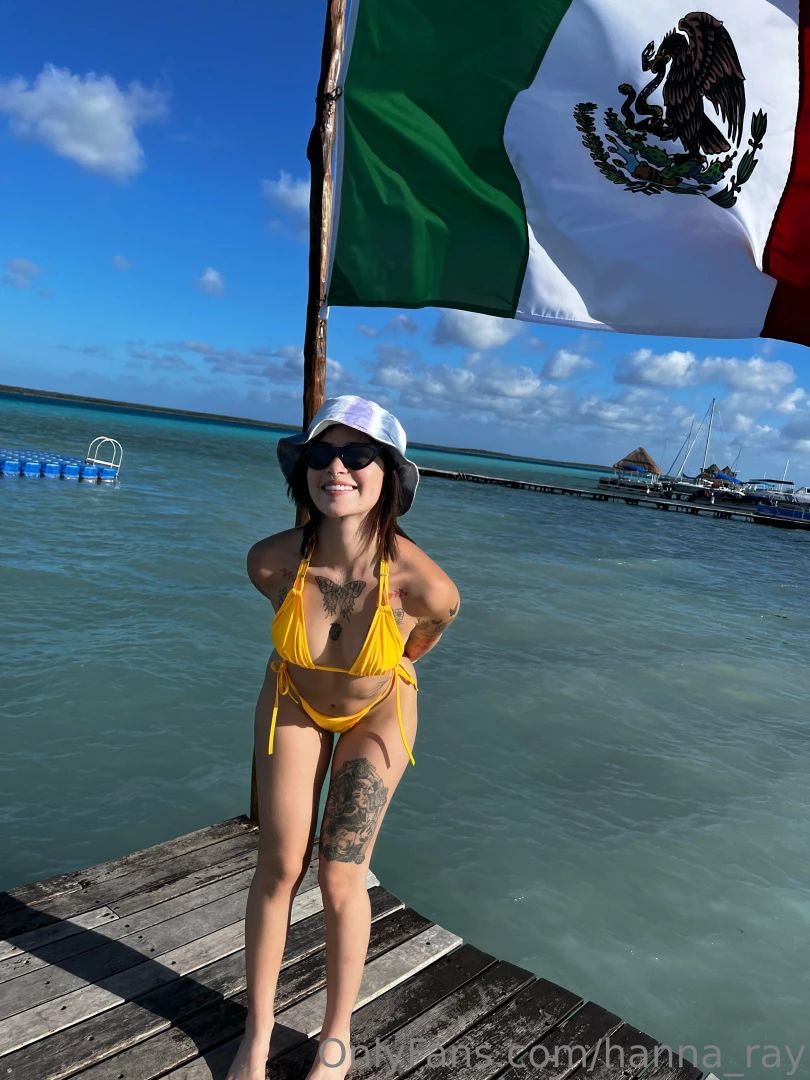 Mexico was one of the coolest experiences of all do you want to know 