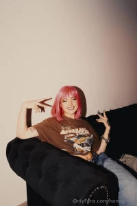 How do i look with pink hair personally i think all the colors look part 1