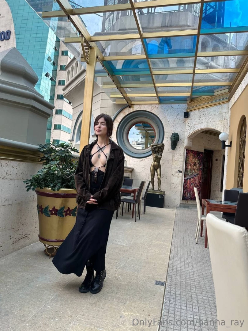 Visiting those places where art comes to life is my favorite escape i 