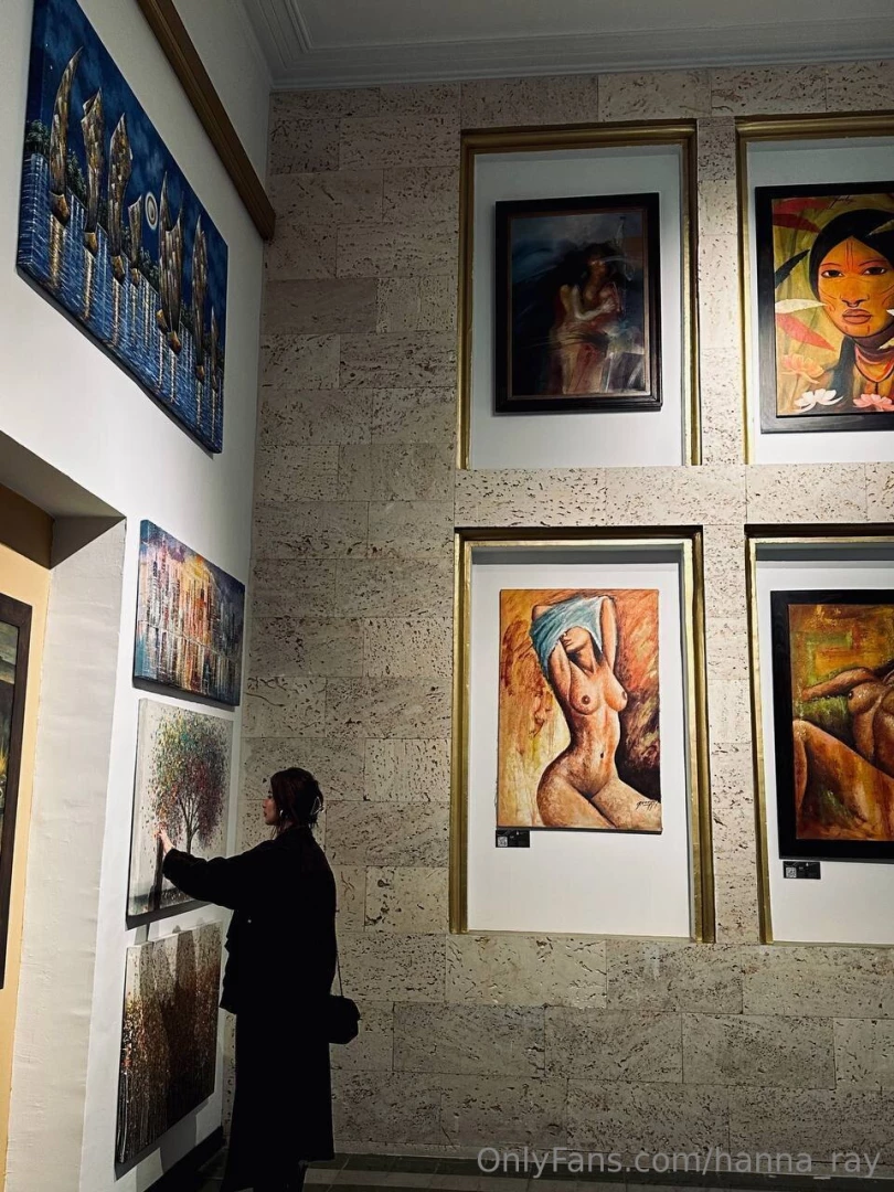 Visiting those places where art comes to life is my favorite escape i part 2 