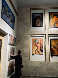 Visiting those places where art comes to life is my favorite escape i part 2