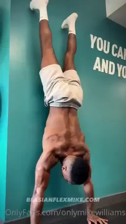 I will be posting more of how i personally stay in shape and my 