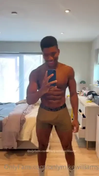 Horny after my workout any takers 