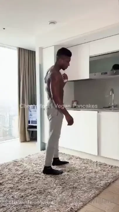 No recipe just pure vibes hope you are all having a awesome day btw 