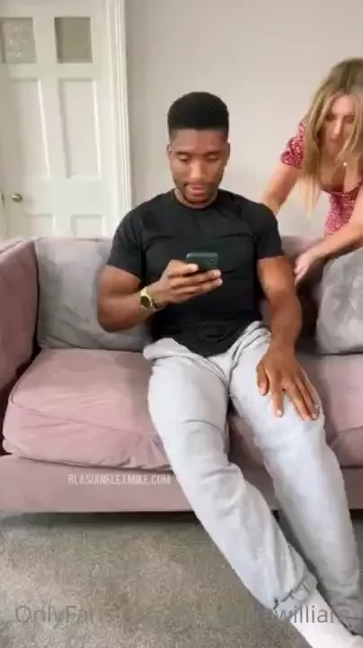 I was just chilling minding my business 