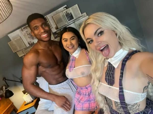 Awesome day and awesome scene ft onlyninalee