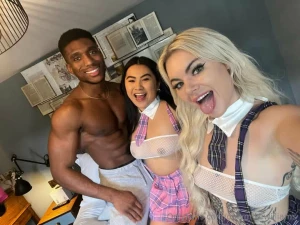 Awesome day and awesome scene ft onlyninalee part 1