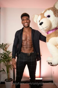 I won you a prize and it came with this teddy part 1