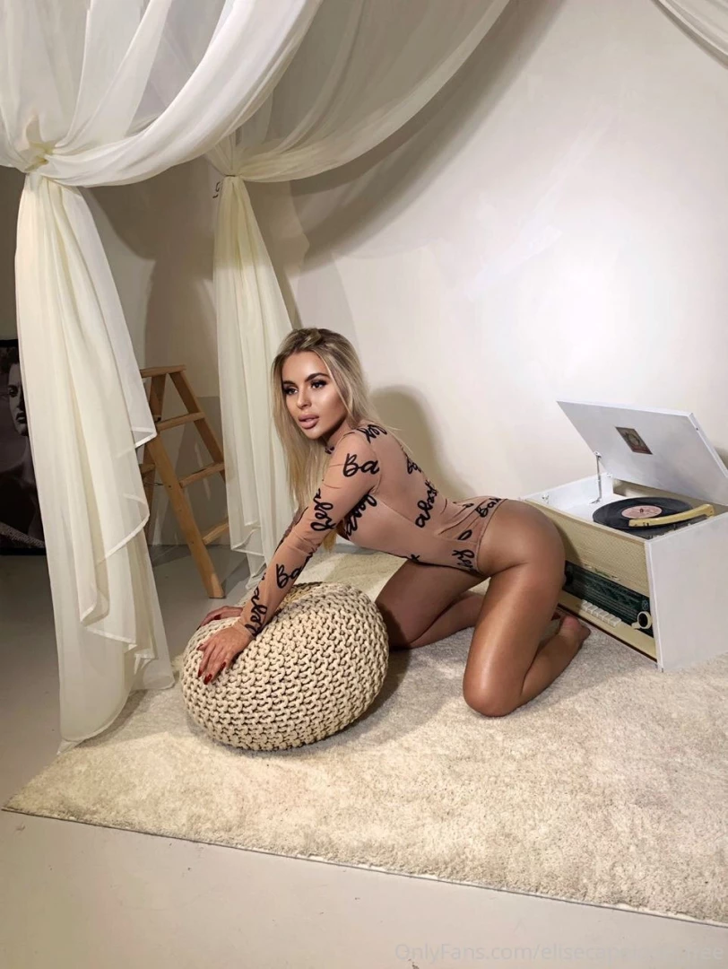 Hottest barbie in world https onlyfans com elisecapeloon 