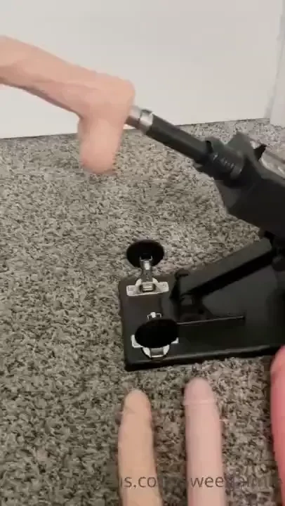 New toy holy shit this thing is crazy can t wait to use it part 1 