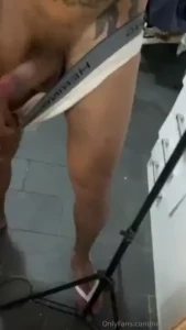 Deixa eu por ele para endurecer na sua boquinha