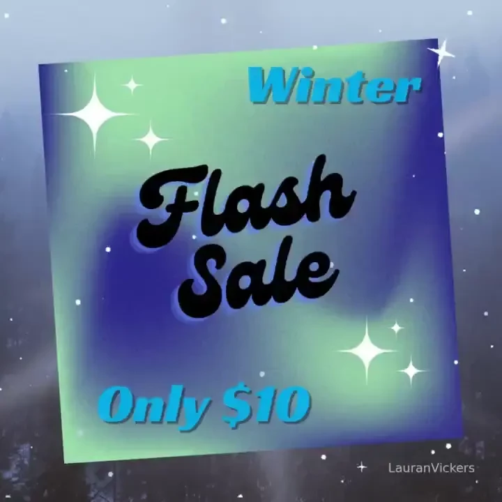 Winter flash sale only 10 first 3 fans to tip 10 win xxx pussy play 