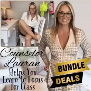 3 foot fetish boob fetish counselor session videos 40 min