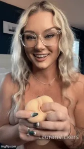 Fuck me but for real fuck my pussy clone sleeve only 75 normally 150