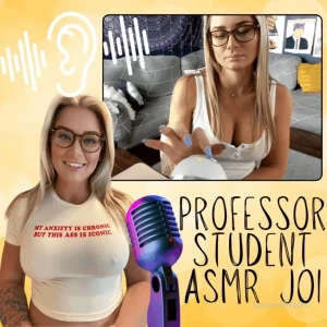 Professor amp student joi asmr jerk off instructions for my professor