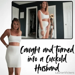 Cuck husband after i catch my husband with a tinder profile set up as