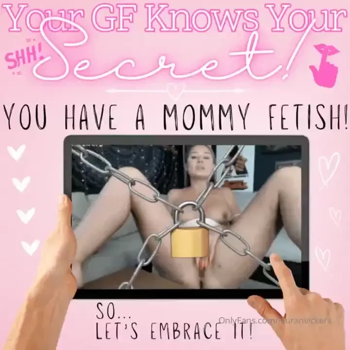 You have a but i m the best gf and will cater to you mommy fetish 15 part 1 
