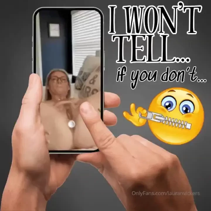 That we ve been doing behind her back just don t tell my this vid is part 1 