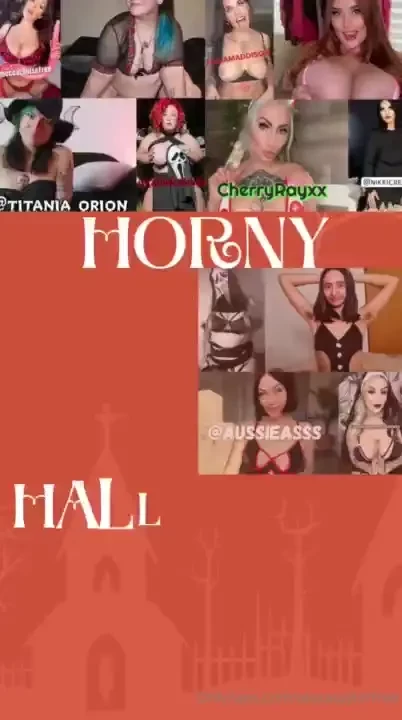 Nbsp 21 top models decided to get real freaky for you this year and part 1 