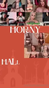 Nbsp 21 top models decided to get real freaky for you this year and part 1