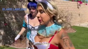 And new release alice stumbles in on a tea party she ll never forget