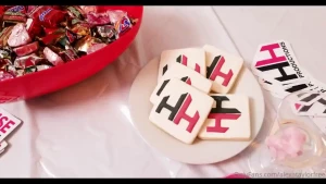 Who needs valentines day when we have hot ass friends with toys and part 1