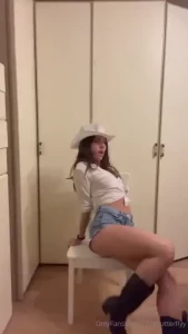 Cow girl part 2