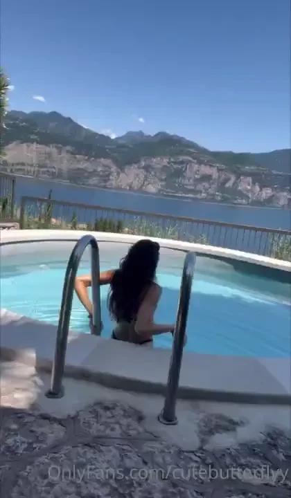 Avevo proprio caldo 