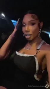 If a bitch look cute tip me