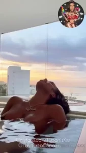 Vacationing alone but i enjoyed myself