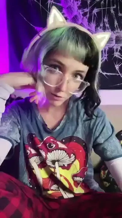Tiktok time tiktok tiktokgirl fyp video kawaiigirl egirl altgirl 