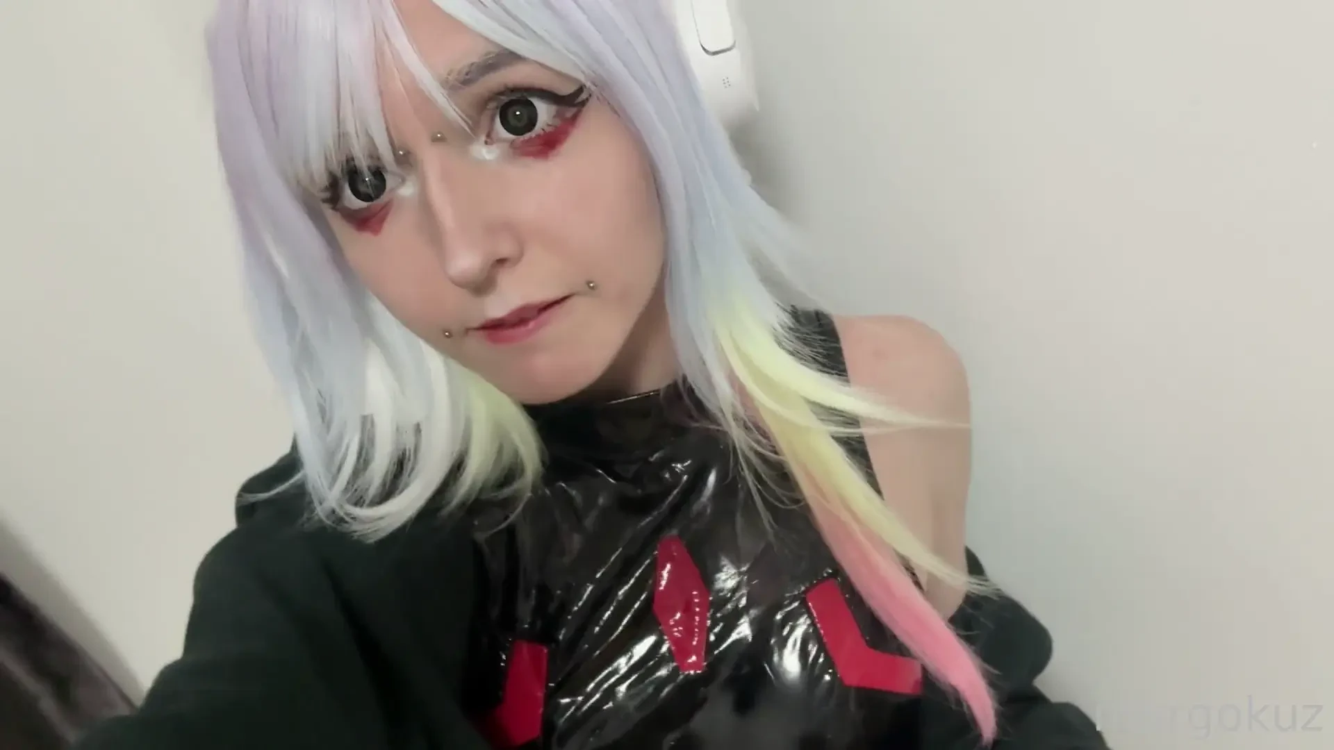 Yesterday was kinda funny i posted the final pics of my lucy nude set 