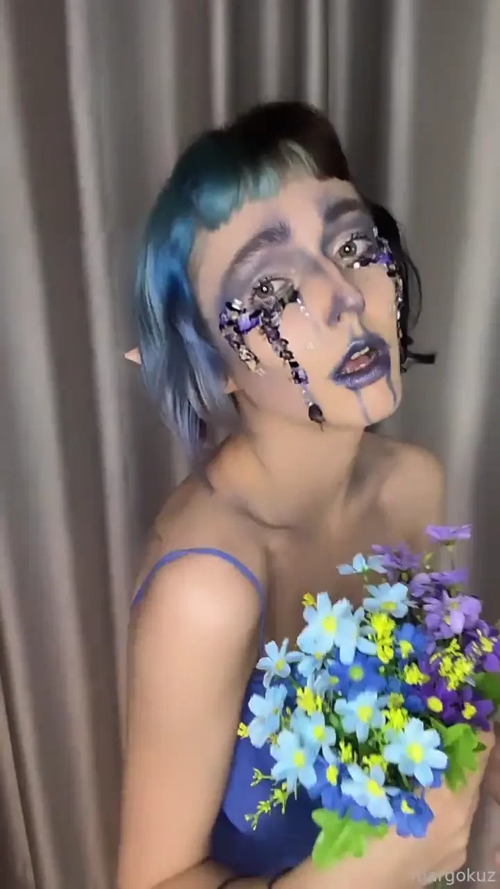 Remember my crazy floral elf look it was one of my faves and i m 