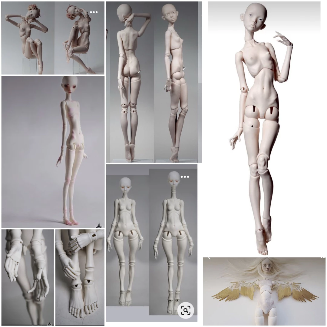 My moodboard what i m creating today fyp androgynous nonbinary doll 