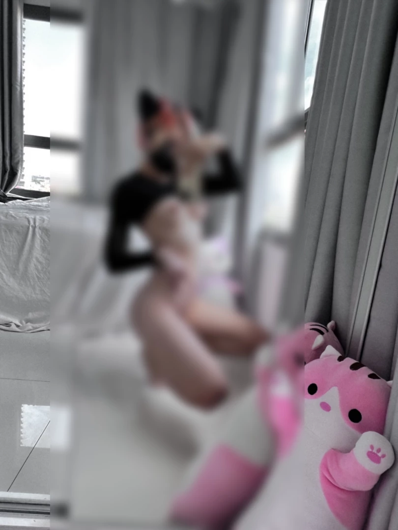 Wish you a nice day lovelies fyp nekogirl petite skinny altgirl 