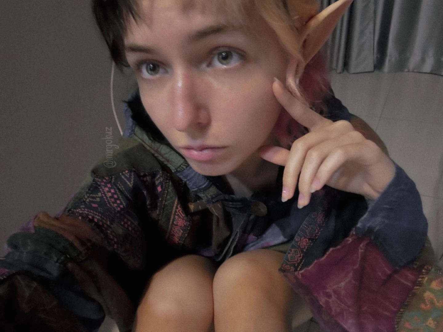 New hairstyle it s funny bangs seem like a hairstyle for girls but i part 1 