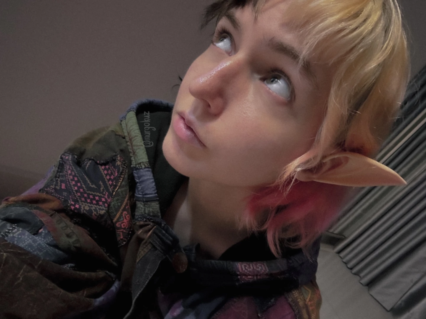 New hairstyle it s funny bangs seem like a hairstyle for girls but i 