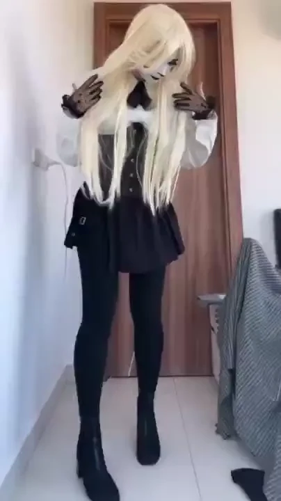 Charlie hazbin hotel fyp cosplay cosplayer altgirl alternative anime 