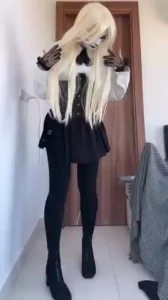 Charlie hazbin hotel fyp cosplay cosplayer altgirl alternative anime