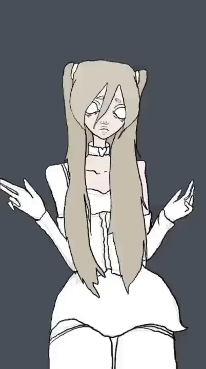 Cosplay or art what do you choose amanemisacosplay cosplaygirl tiktok 