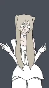 Cosplay or art what do you choose amanemisacosplay cosplaygirl tiktok