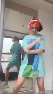 Transforming into a witch i take great joy in creating cute and horny part 1