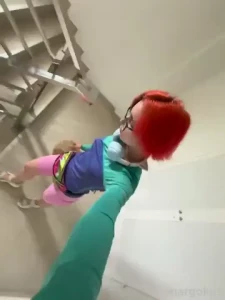 Good morning lifestyle content or something like that just taking out