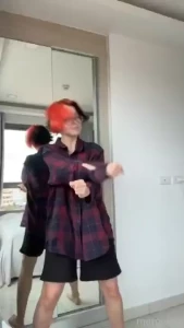 One more late halloween post fyp tiktok witch halloween video altgirl part 1