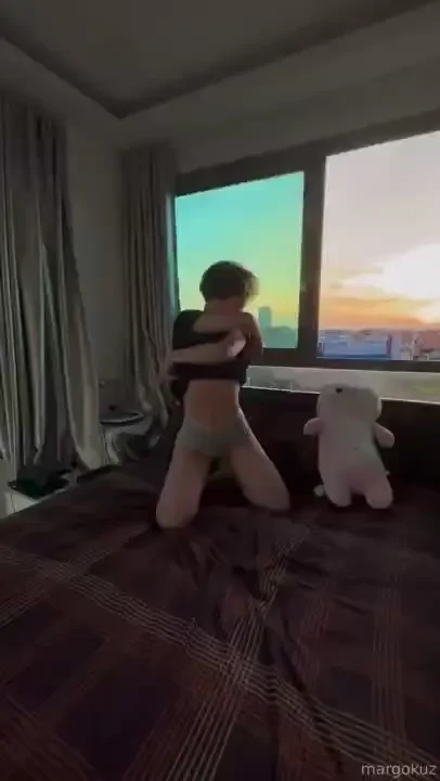 Gm guys wanna share this cute video with you i have a real fondness 