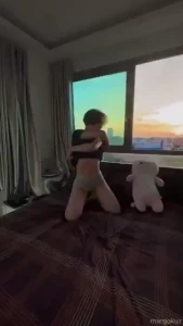 Gm guys wanna share this cute video with you i have a real fondness