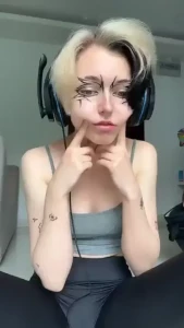 I just found the funniest ahegao i ever did gt lt fyp ahegao tiktok