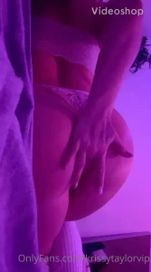 Woke up in the mood to i had to record it for you check your dms if